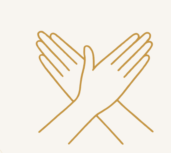 Symbol: Fokus zurückholen und Gehirn aktivieren